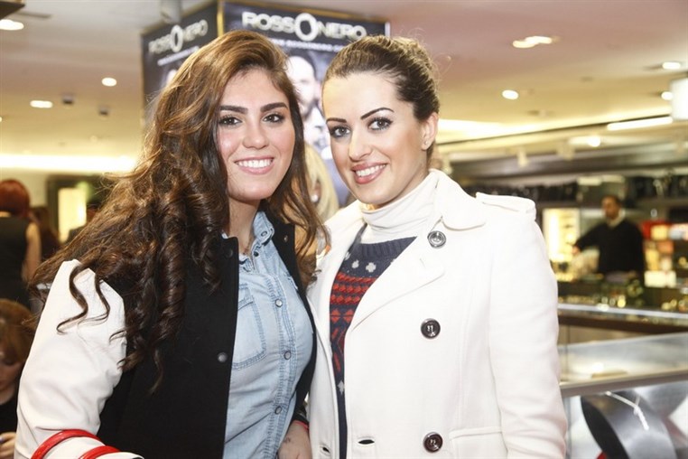 Ramy Ayach RossoNero Signature Event